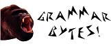 Grammar Bytes! logo