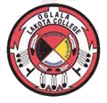 Oglala Lakota College logo