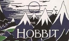 The Hobbit original book cover