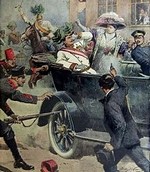 Archduke Ferdinand Assassinated